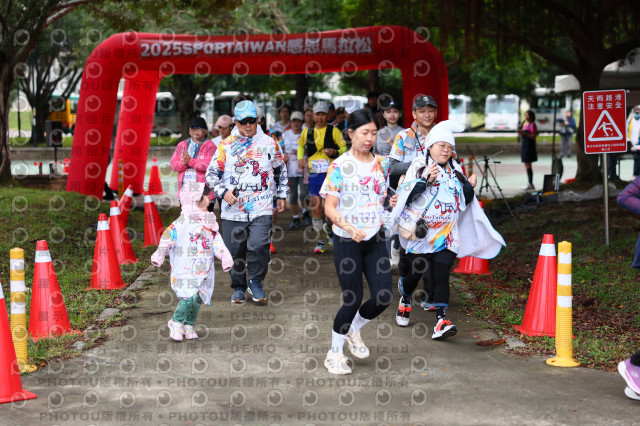 2025SPORTAIWAN感恩馬拉松
