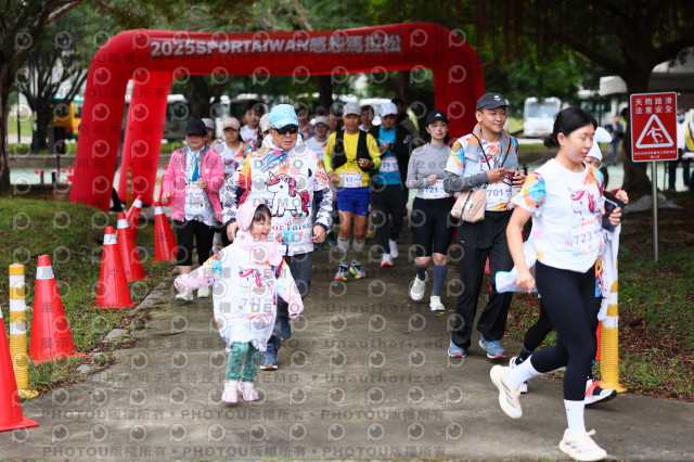 2025SPORTAIWAN感恩馬拉松