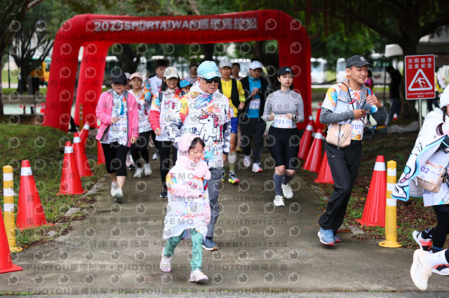 2025SPORTAIWAN感恩馬拉松