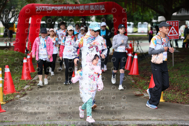 2025SPORTAIWAN感恩馬拉松