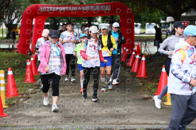 2025SPORTAIWAN感恩馬拉松