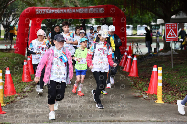 2025SPORTAIWAN感恩馬拉松