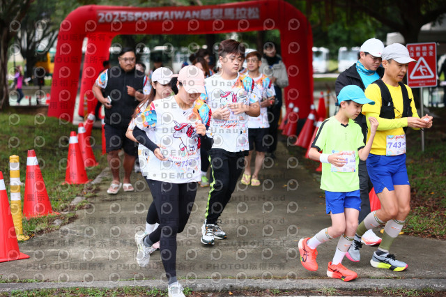 2025SPORTAIWAN感恩馬拉松