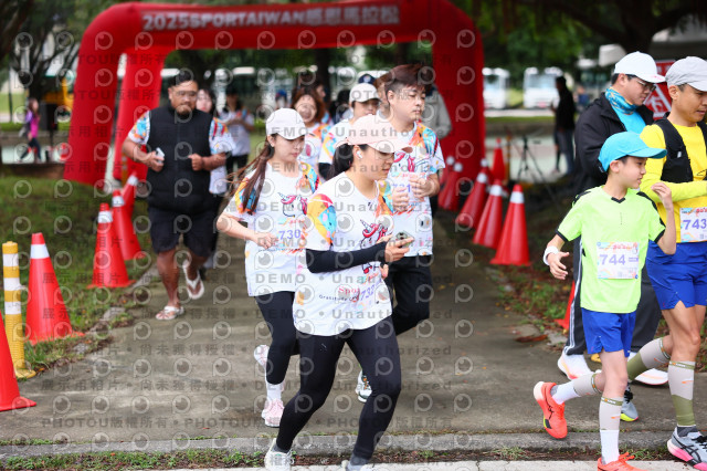 2025SPORTAIWAN感恩馬拉松