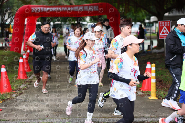 2025SPORTAIWAN感恩馬拉松