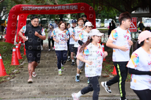 2025SPORTAIWAN感恩馬拉松