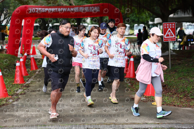 2025SPORTAIWAN感恩馬拉松