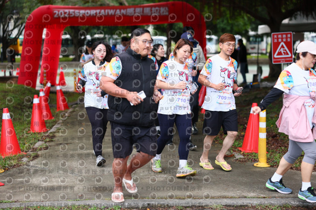 2025SPORTAIWAN感恩馬拉松