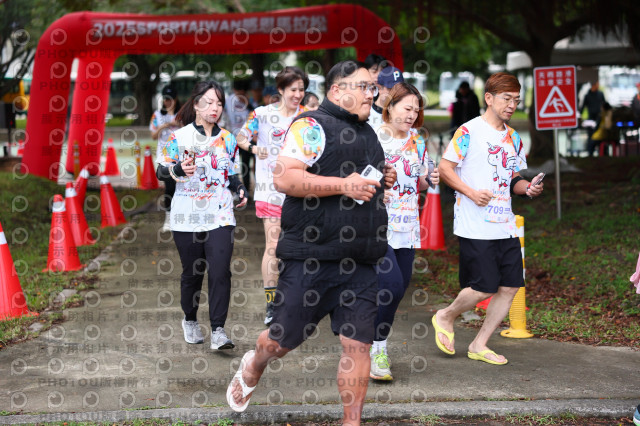 2025SPORTAIWAN感恩馬拉松