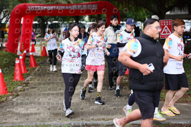 2025SPORTAIWAN感恩馬拉松