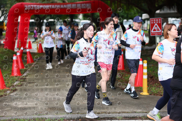 2025SPORTAIWAN感恩馬拉松