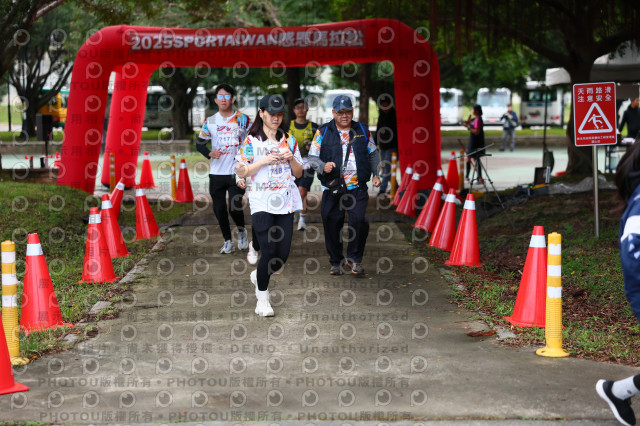 2025SPORTAIWAN感恩馬拉松