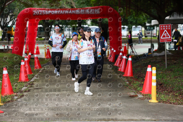 2025SPORTAIWAN感恩馬拉松