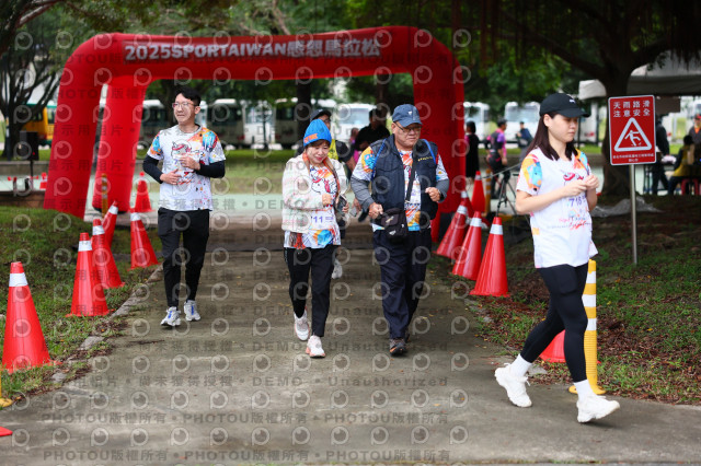 2025SPORTAIWAN感恩馬拉松