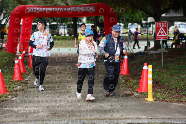 2025SPORTAIWAN感恩馬拉松