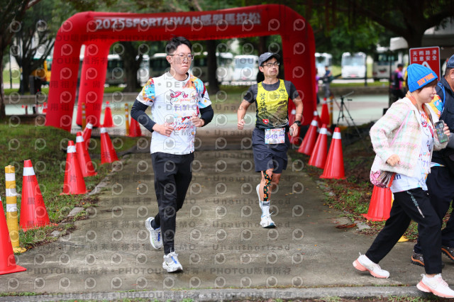 2025SPORTAIWAN感恩馬拉松