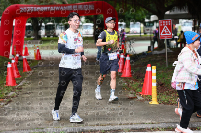 2025SPORTAIWAN感恩馬拉松