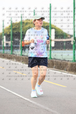 2026第二屆獅愛永續微風公益路跑5K休閒組證書