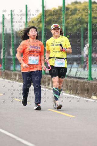 2026第二屆獅愛永續微風公益路跑5K休閒組證書