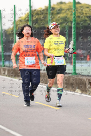 2026第二屆獅愛永續微風公益路跑5K休閒組證書