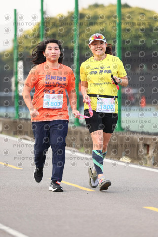 2026第二屆獅愛永續微風公益路跑5K休閒組證書