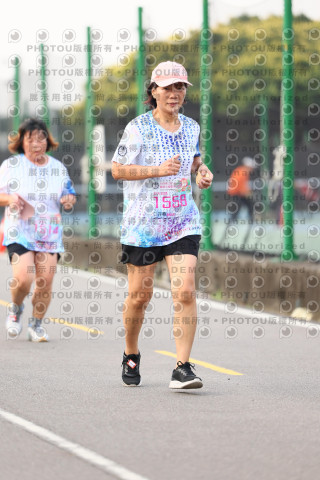 2026第二屆獅愛永續微風公益路跑5K休閒組證書