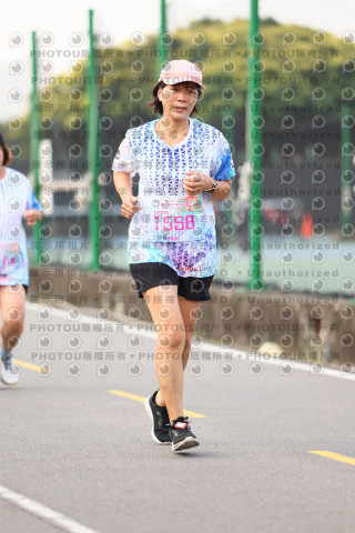 2026第二屆獅愛永續微風公益路跑5K休閒組證書