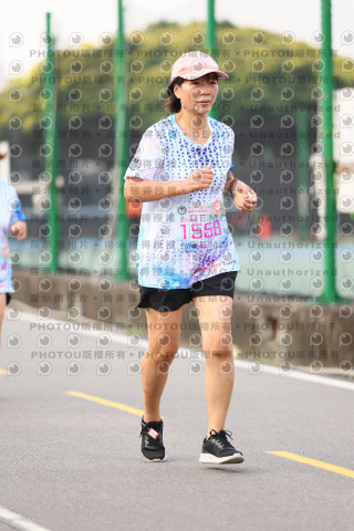 2026第二屆獅愛永續微風公益路跑5K休閒組證書