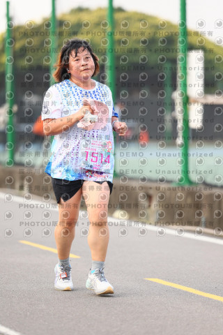 2026第二屆獅愛永續微風公益路跑5K休閒組證書