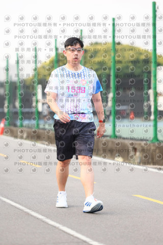 2026第二屆獅愛永續微風公益路跑5K休閒組證書