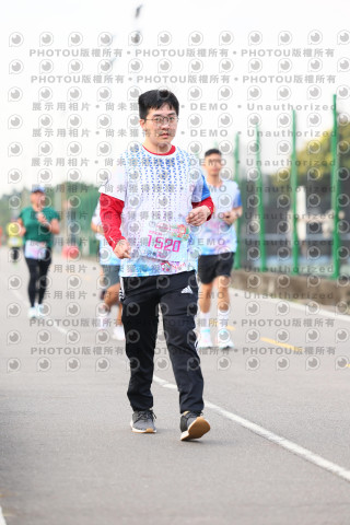 2026第二屆獅愛永續微風公益路跑5K休閒組證書