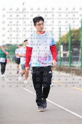 2026第二屆獅愛永續微風公益路跑5K休閒組證書