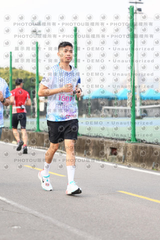 2026第二屆獅愛永續微風公益路跑5K休閒組證書