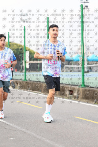 2026第二屆獅愛永續微風公益路跑5K休閒組證書