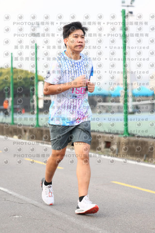 2026第二屆獅愛永續微風公益路跑5K休閒組證書