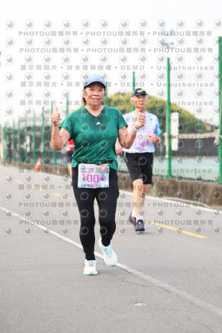 2026第二屆獅愛永續微風公益路跑5K休閒組證書