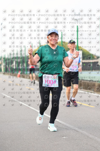 2026第二屆獅愛永續微風公益路跑5K休閒組證書