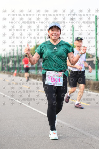 2026第二屆獅愛永續微風公益路跑5K休閒組證書