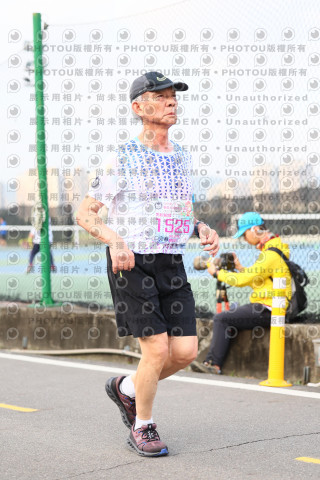 2026第二屆獅愛永續微風公益路跑5K休閒組證書