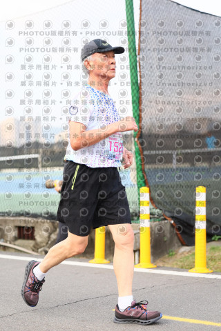 2026第二屆獅愛永續微風公益路跑5K休閒組證書