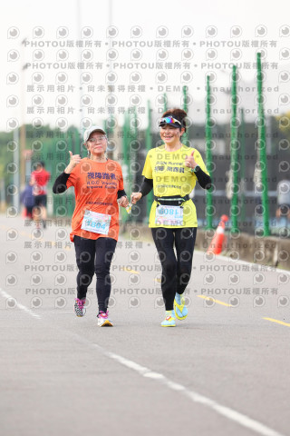 2026第二屆獅愛永續微風公益路跑5K休閒組證書