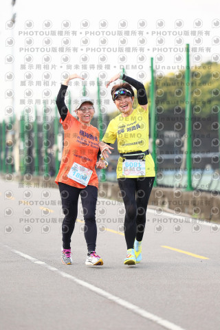 2026第二屆獅愛永續微風公益路跑5K休閒組證書