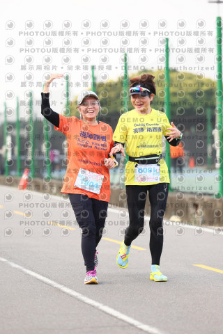 2026第二屆獅愛永續微風公益路跑5K休閒組證書