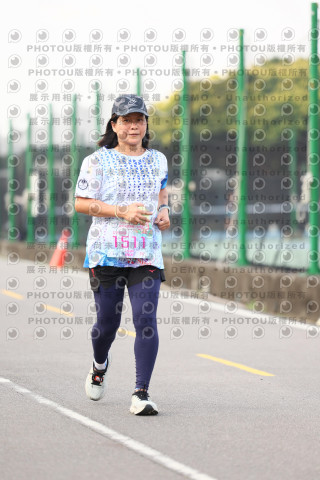 2026第二屆獅愛永續微風公益路跑5K休閒組證書