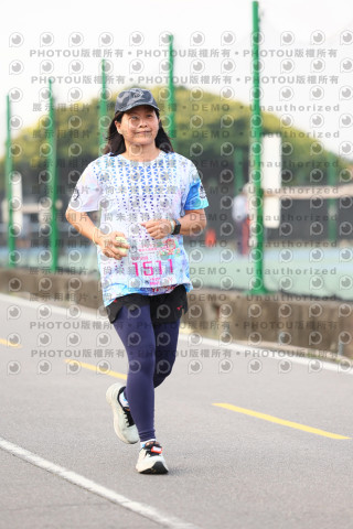 2026第二屆獅愛永續微風公益路跑5K休閒組證書