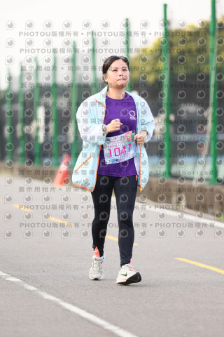 2026第二屆獅愛永續微風公益路跑5K休閒組證書