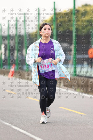 2026第二屆獅愛永續微風公益路跑5K休閒組證書