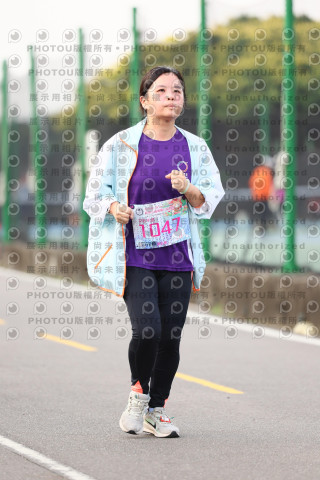 2026第二屆獅愛永續微風公益路跑5K休閒組證書