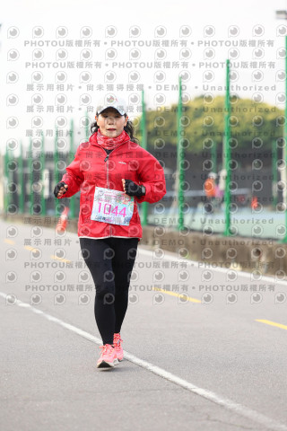 2026第二屆獅愛永續微風公益路跑5K休閒組證書