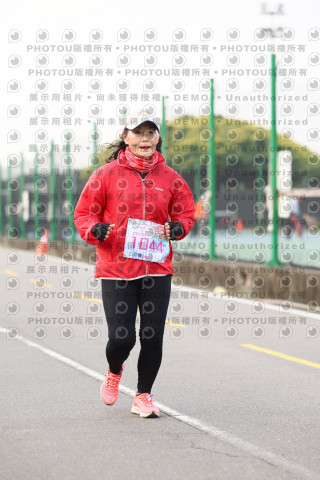 2026第二屆獅愛永續微風公益路跑5K休閒組證書